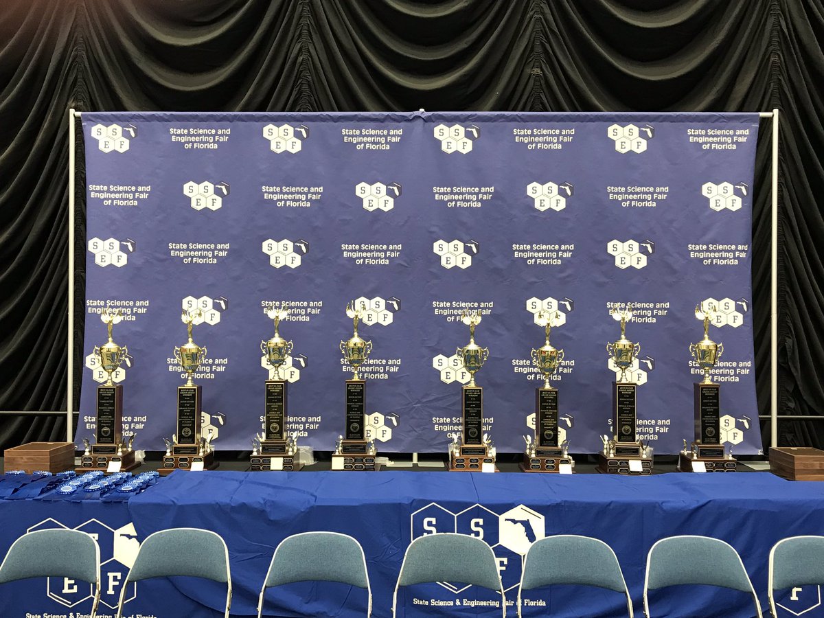 Ready for award ceremony <a href="/FloridaSSEF/">SSEF of Florida</a>