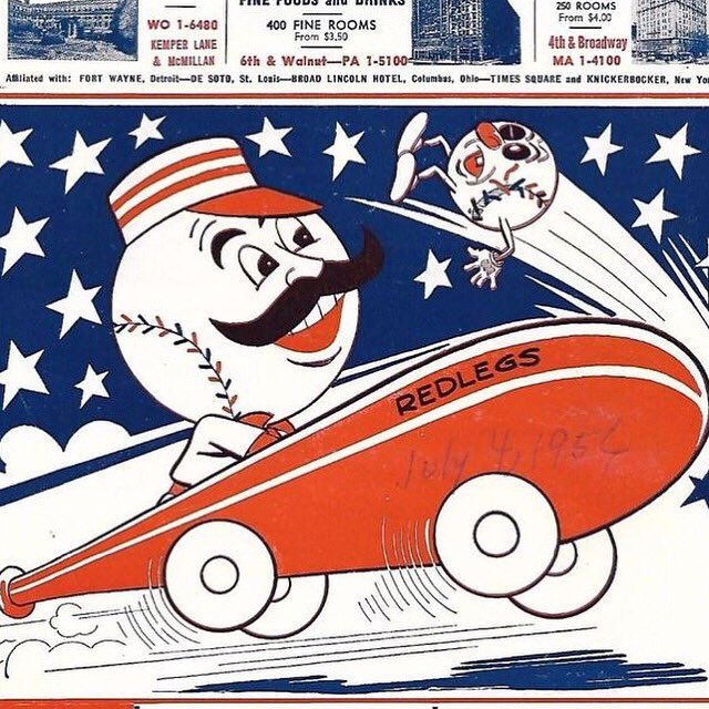 It's Opening Day! Play ball!!! #CincinnatiReds