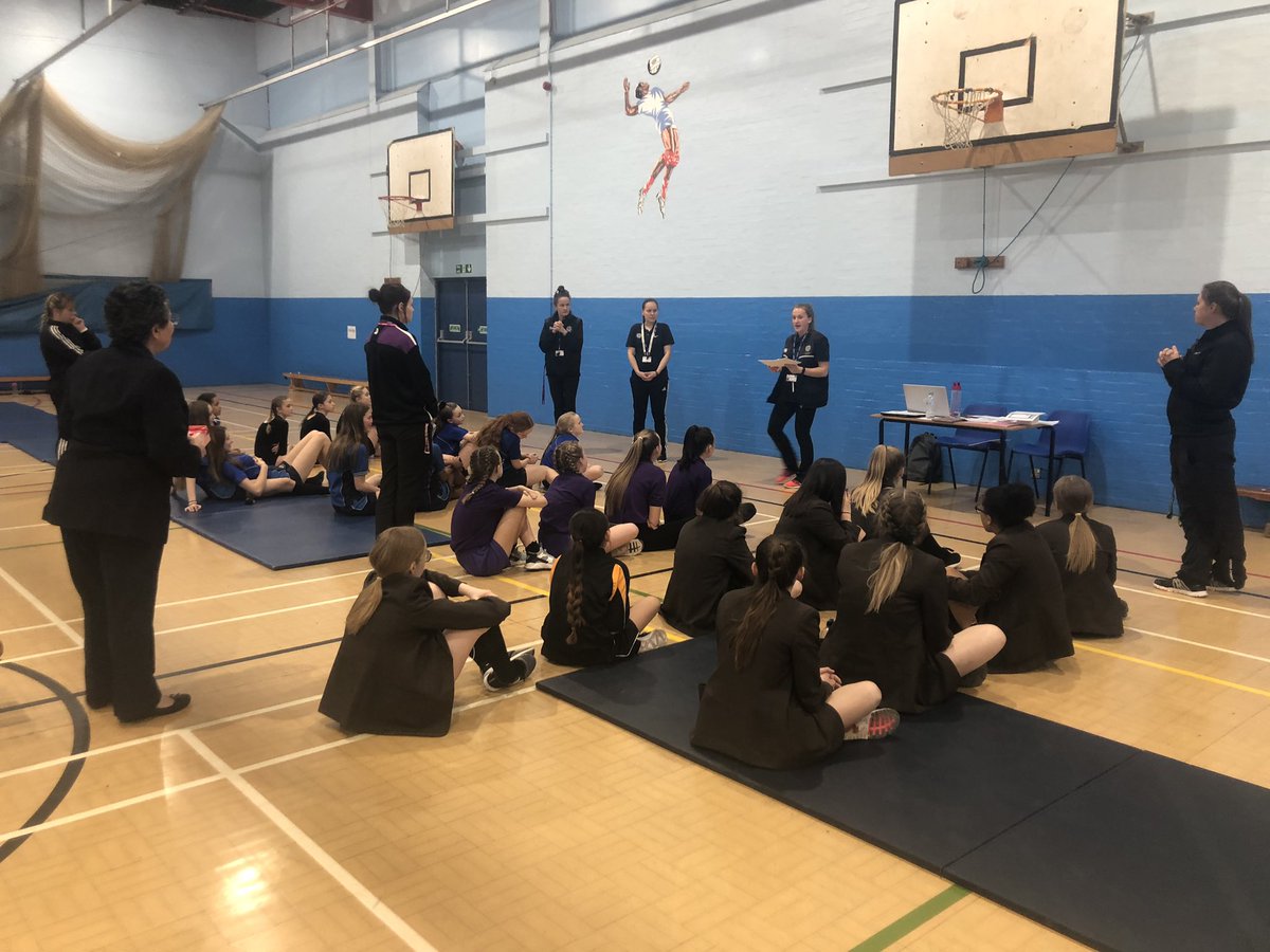 Fabulous afternoon, hosting our first Gymnastics Competition for Walsall schools... 🤸🏼‍♂️ and what a brilliant afternoon it’s been. Thanks to our super <a href="/MissDoylePE/">Miss Doyle</a> for organising and to <a href="/stfrancisctc/">St Francis of Assisi</a>, <a href="/Walsall_Academy/">Walsall Academy</a> and @BrownhillsSch for competing! #gymnastics #sametimenextyear