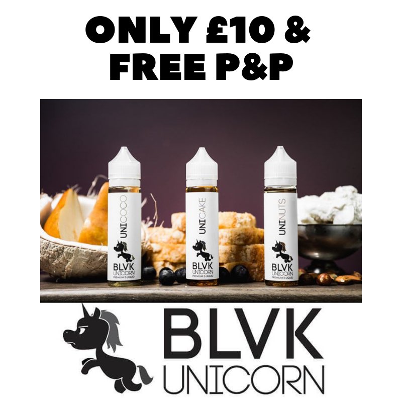 VapeSpartan's tweet photo. BLVK and WYTE lines ONLY £10 plus FREE DELIVERY. Grab yours from
https://t.co/mQBjNis5vS 

#ukvape #ukvapers #ukvapefam #ukvapeshop #ukvapescene #vape #vapers #vapedaily #vapesalr #vapefam #vapelyfe #VapeClubUK #vapelove #vapenation #vapecommunity #vaping #eliquid #Ejuice https://t.co/ldiDXRpJJo