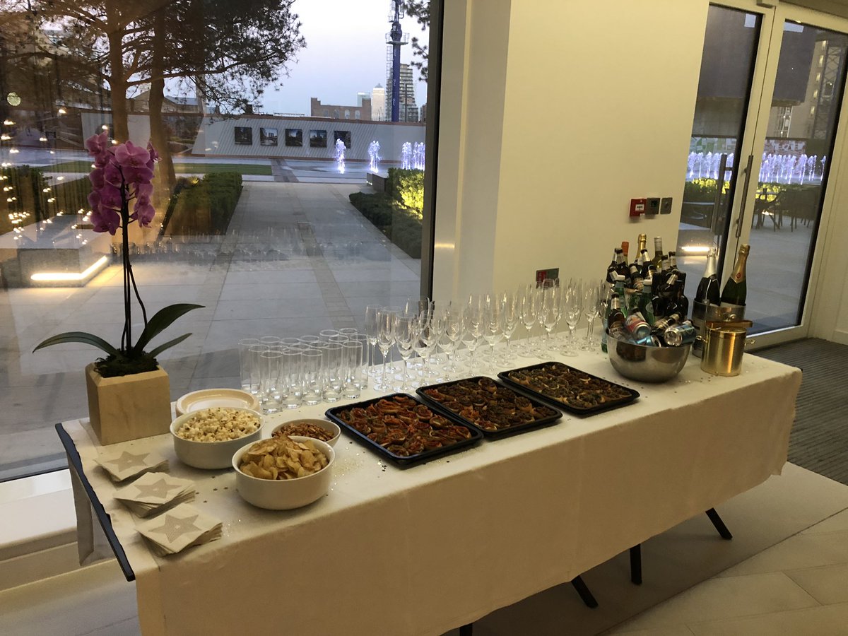 The lovely team down at our gorgeous London Dock Development ready to meet their residents! Big thanks to The Champagne Route for the gorgeous food and fizz! champagneroute.co.uk #greatteam #community #meetyourneighbour #proudtobepremier