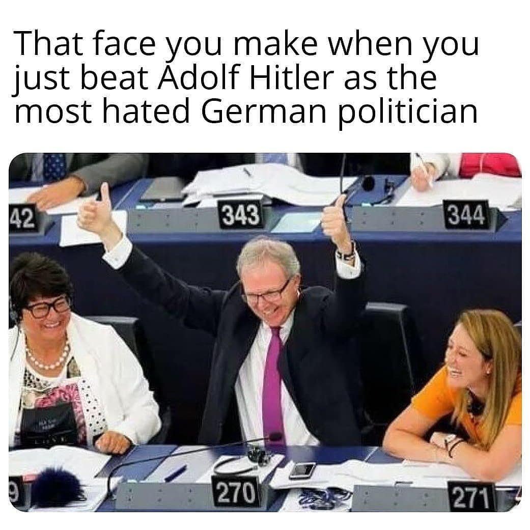 Axel Voss Fanpage tweet media