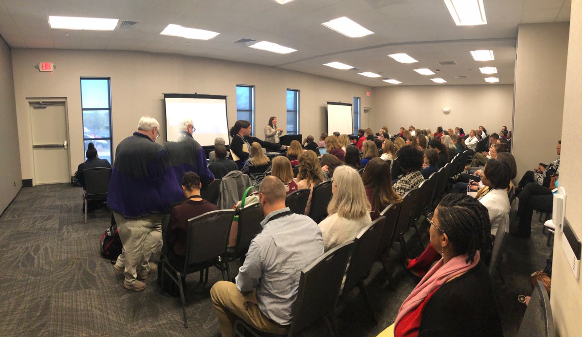 insightsoftware's tweet image. One of our local #SpreadsheetServer users, Sheri Olson of @UNC, packed the house with her presentation today at the UNC Systems Finance conference! There&apos;s still time to stop by our table and learn how you can get the same AMAZING #financial #reporting results.