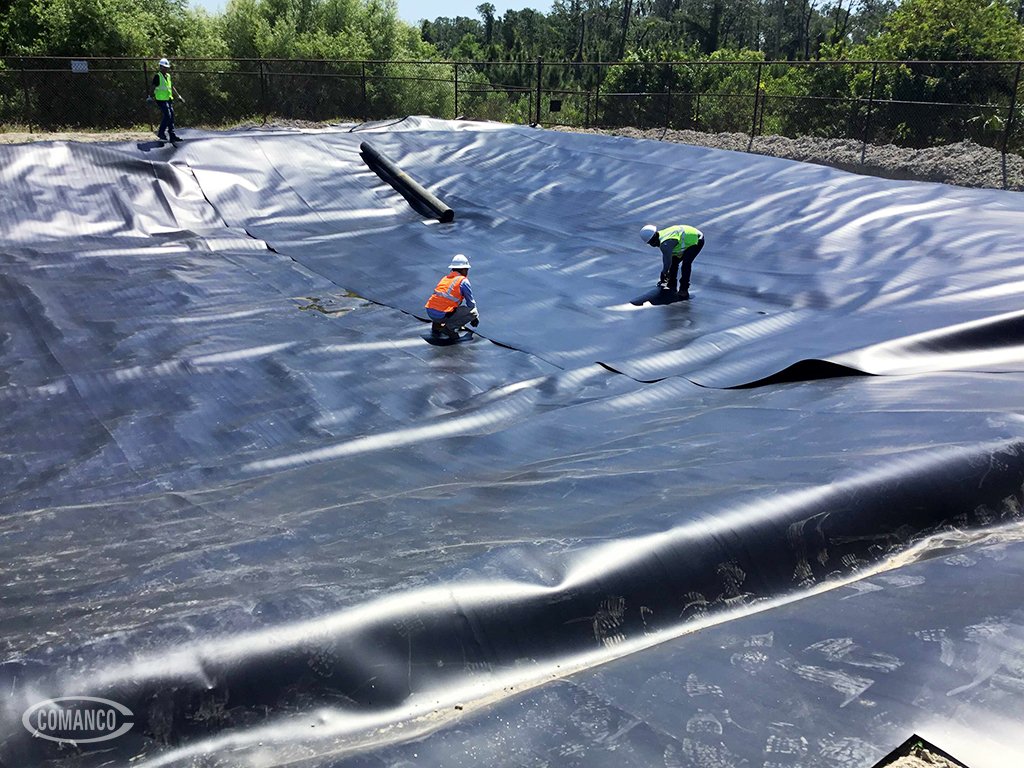 COMANCO's tweet photo. Liner Installation Project at MacDill Air Force Base
SAFETY β
QUALITY β
SERVICE
#QUALITY #Construction #COMANCO #PipeBoots #ContainmentPond #Environment #Liner #LinerInstallation #Pond #AirForce #BattenBar #ConstructionProjects #MacDillAirForceBase
https://t.co/SxrSCrzNb1 https://t.co/C9KllNneoL