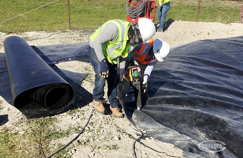 COMANCO's tweet photo. Liner Installation Project at MacDill Air Force Base
SAFETY β
QUALITY β
SERVICE
#QUALITY #Construction #COMANCO #PipeBoots #ContainmentPond #Environment #Liner #LinerInstallation #Pond #AirForce #BattenBar #ConstructionProjects #MacDillAirForceBase
https://t.co/SxrSCrzNb1 https://t.co/C9KllNneoL