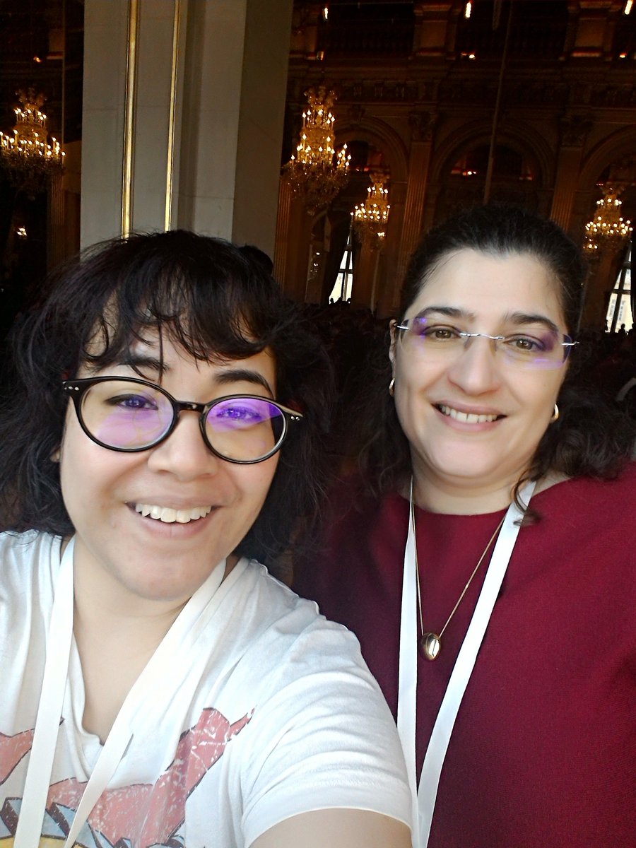 AteliersMoody's tweet photo. ⌚👔 #THROWBACKTHURSDAY : La semaine dernière, on participait au Hacking de l'Hôtel de Ville de #Paris !
C'était l'occasion de faire des #rencontres &amp; #retrouvailles ac des #Infiniters, des (futurs partenaires)... 
#hackingparis #studioinfinite #weareinfiniters #startup https://t.co/KkJhOhIhQN