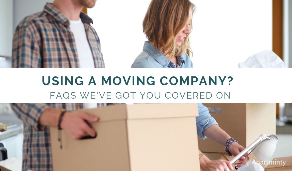 Using a Moving Company: FAQs We’ve Got You Covered On buff.ly/2EhJGF2