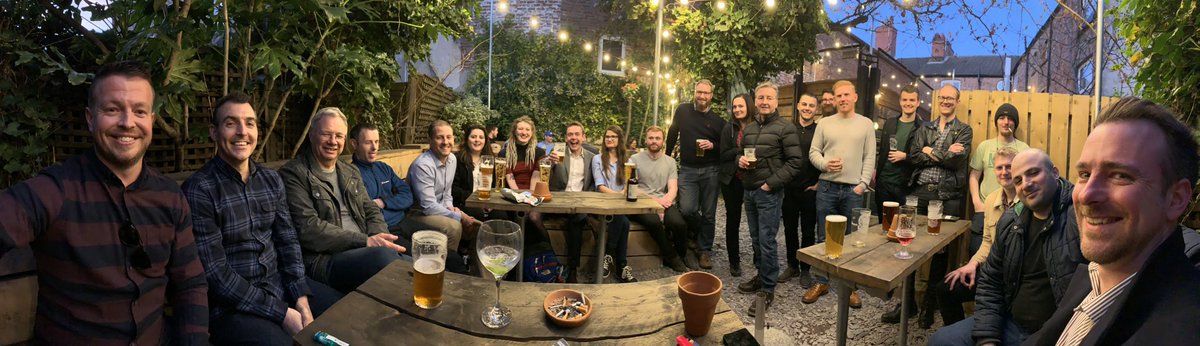 Mrschad's tweet image. #TeamNottingham Night Out!! #worknotwork #workhard #playhard #curtins