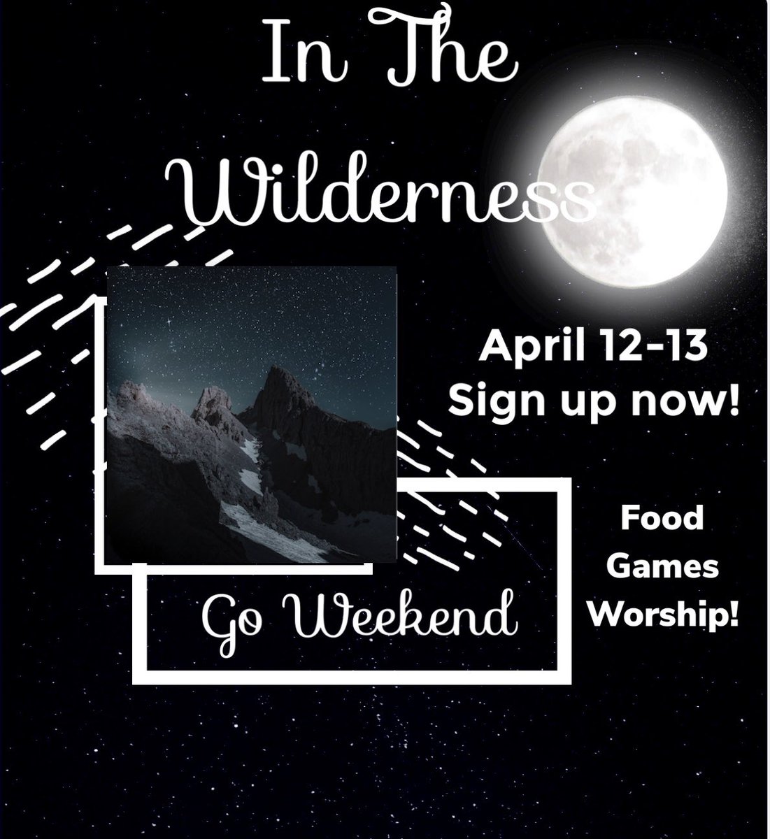 leadintexas's tweet photo. Remember to sign up for Go Weekend! It’s right around the corner and we are super excited to see you there! Contact us through direct message or email for more information! #GW2k19 #leadintexas https://t.co/kDh4FzLux3