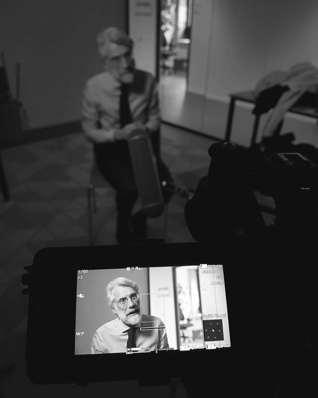 Afgelopen weken draaiden we korte docu’s voor de @edwinvandersarfoundation over hoe ingrijpend je leven verandert als je op jonge leeftijd hersenletsel oploopt. 🎥 Binnenkort meer! ift.tt/2HKIkH2