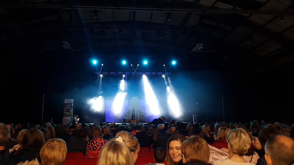 HelenMBrown12's tweet photo. Really looking forward to seeing #newdeerschool perform tonight in #aberdeen #jrock2019 @AECC_Aberdeen @ukrockchallenge https://t.co/at3kmZ4R6J