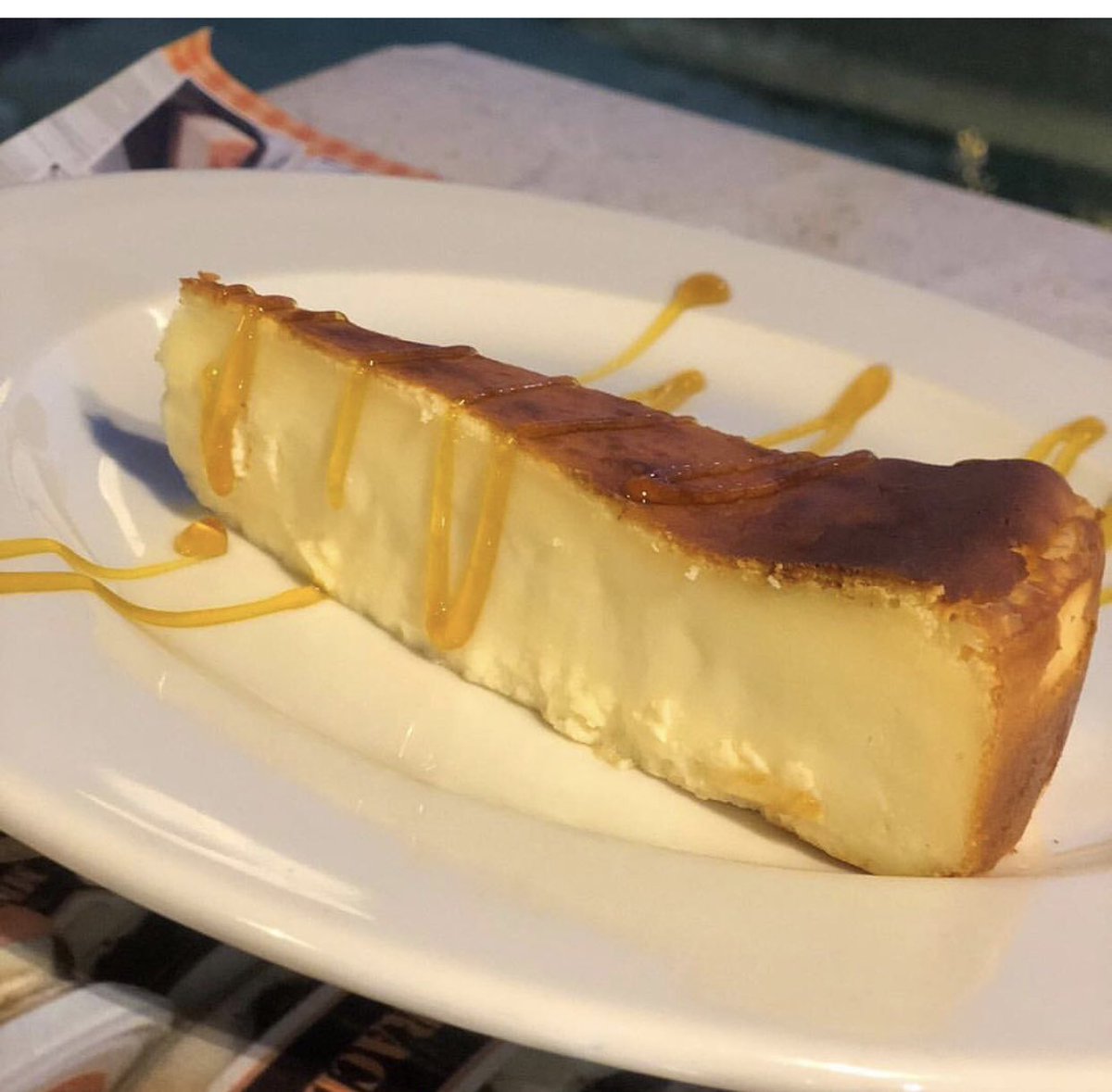 İspanya'nın meşhur cheesecake'i SEBASTİAN artık Coffee Miracle Kentpark'ta yanık cheesecake diye bilinen bu lezzeti yemelere doyamayacaksınız😋😋