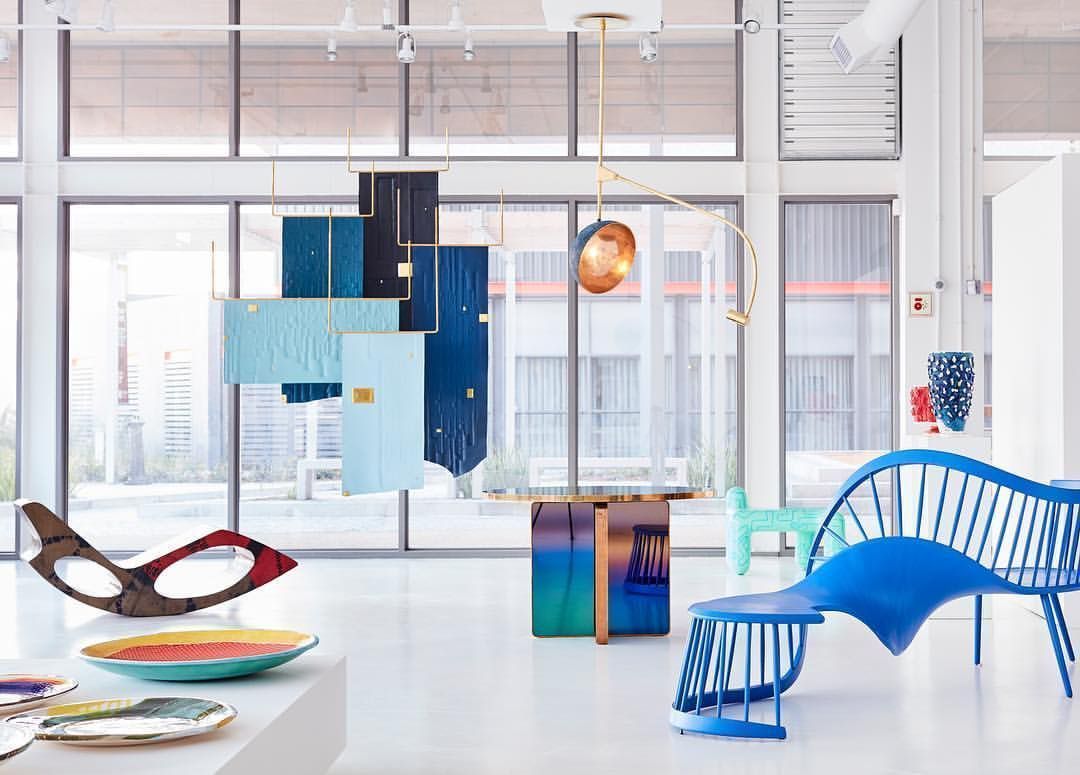 DesignApplause's tweet photo. Interdependence II bench by #houtlander made for Colour Field exhibition has won the Most Beautiful Object in South Africa award at this year’s Design Indaba 👏 #mboisa #designindaba2018 #designindaba #southernguild #houtlander https://t.co/r39ZfH072A @designindaba https://t.co/0GXhH0Y1mq