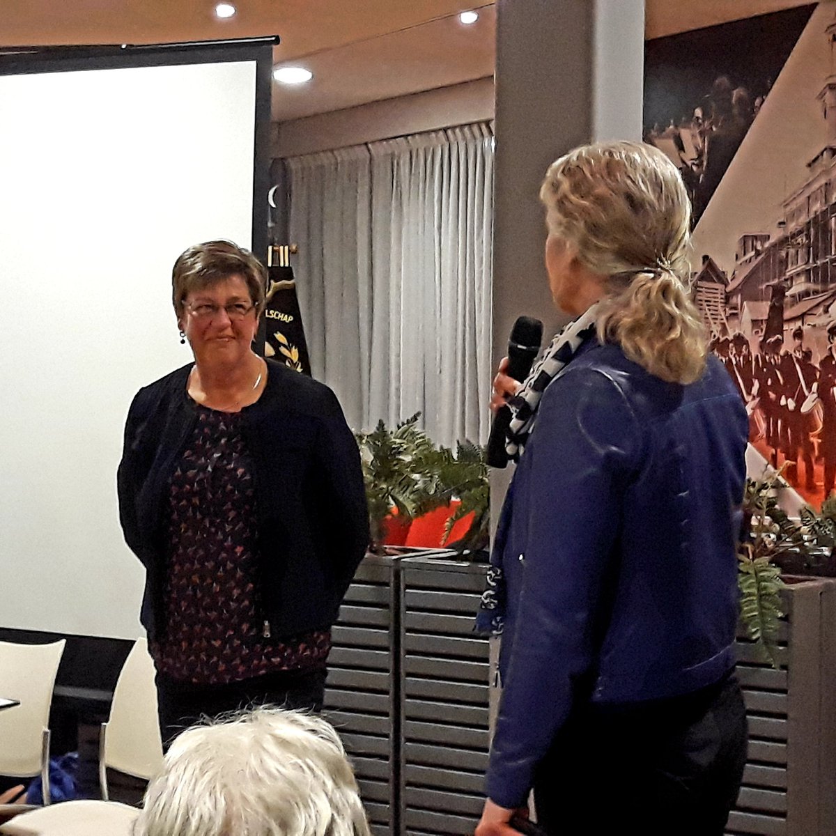 Thea, dank je wel voor je inzet, de afgelopen 12 jaar voor Huurdersvereniging Barneveld. Je bijdrage was altijd TOP! <a href="/wstgbarneveld/">Woningst. Barneveld</a> #barneveld