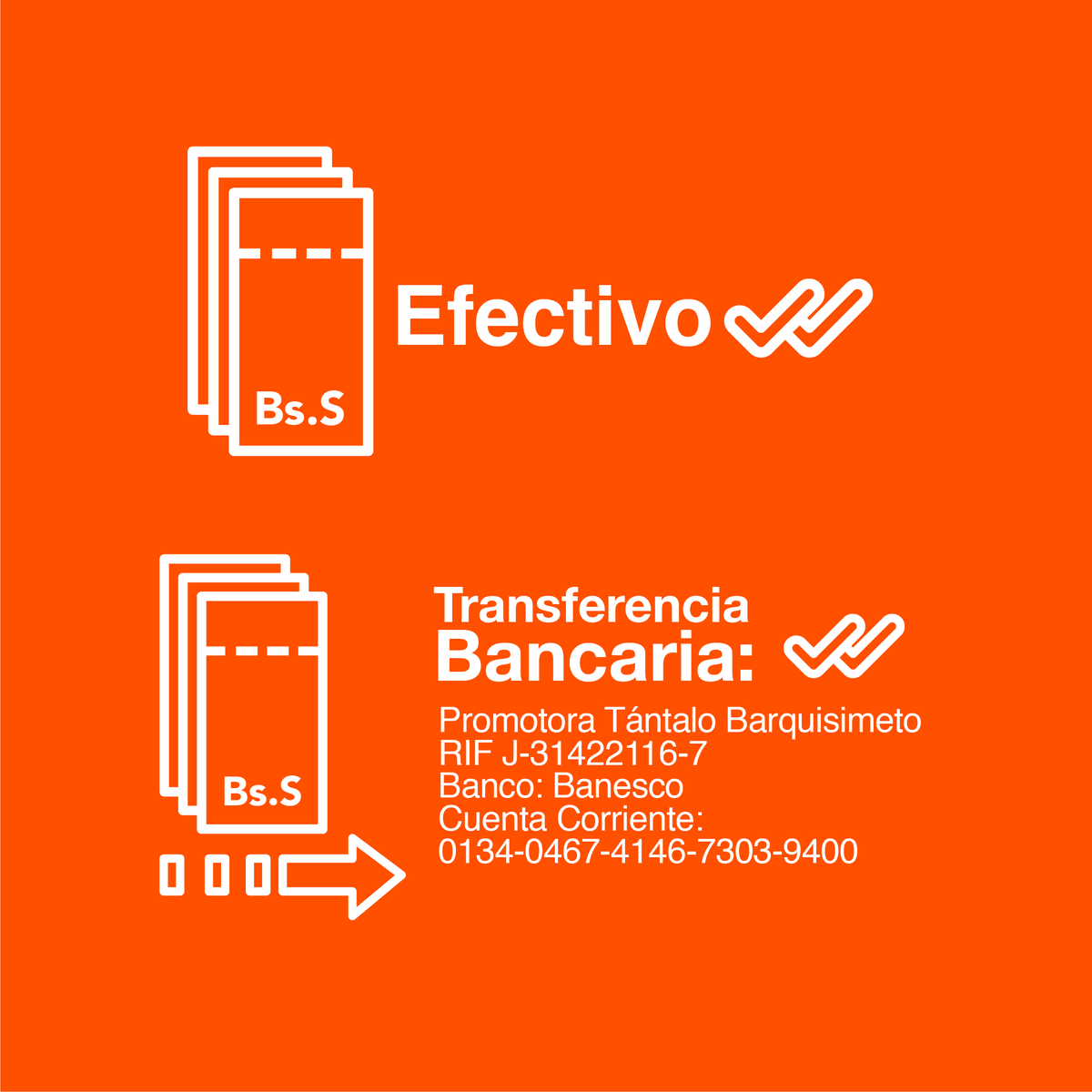 ccltrinitarias's tweet photo. Siempre pensando en tu comodidad #CCLTrinitarias te ofrece diferentes alternativas de pago para el estacionamiento.
#SeFeliz #EnLasTrini #MipuntoDeEncuentro https://t.co/08Rxeb9IJQ