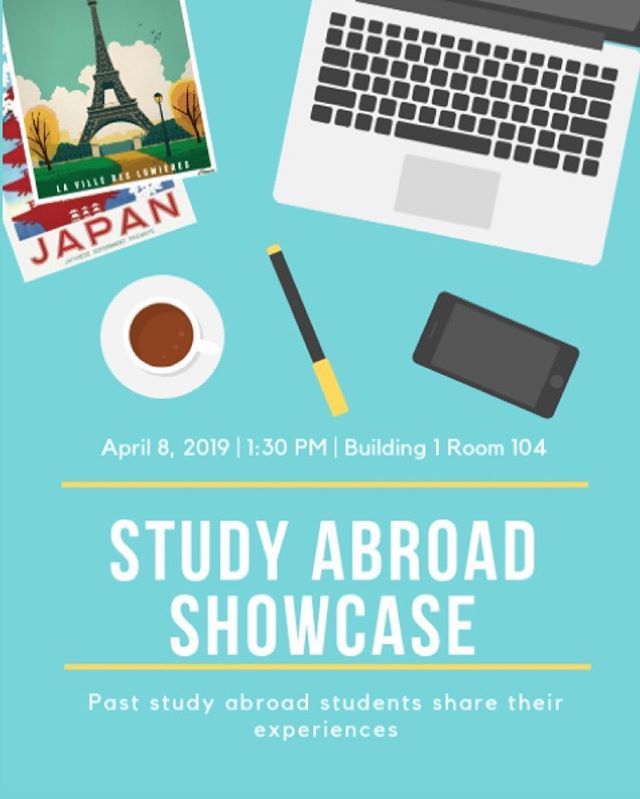 CPP Study Abroad tweet media