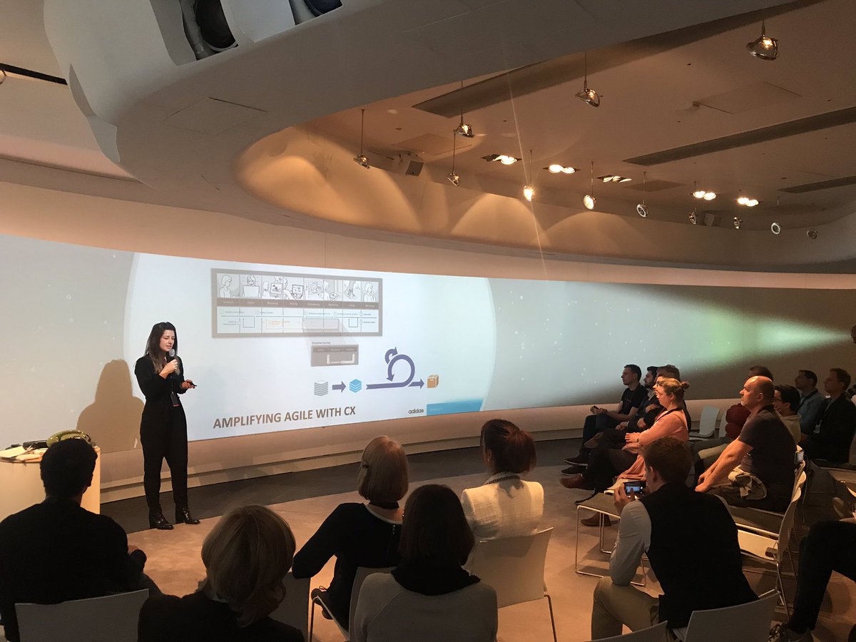 wimrampen's tweet photo. It was a great #customerexperience event at @deutschetelekom Super engaged audience with many good questions. Thx for having us! #agilecx #liveworking https://t.co/AeBS2rMXsw