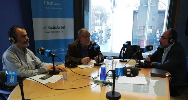 radioestel's tweet photo. #ElMiradorRE #Preinscripció @educaciocat @lescolapublica @EscolaCristiana @laconcertada
@josepmprats_EPA @josepmprats @Fapel_Cat @COFAPA_ @EUPARENTS i Bernat Villaronga @JuntsR
"En el sistema educatiu, cal fer feina d'integració entre tots"
Més info AQUÍ-> https://t.co/ECopzTxWCt https://t.co/2FV7AgwZLh
