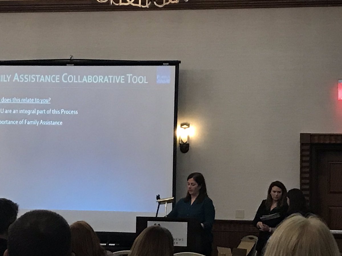 VEMAtweet's tweet photo. Great #FACHacks @VEMAtweet #vems19 from @LoudounCoGovt Kelly Myers, @VDEM Carrie Gonzalez and NTSB Stephanie M. What a great concept. #itsamodelnotaplan https://t.co/wqyL9mQM66