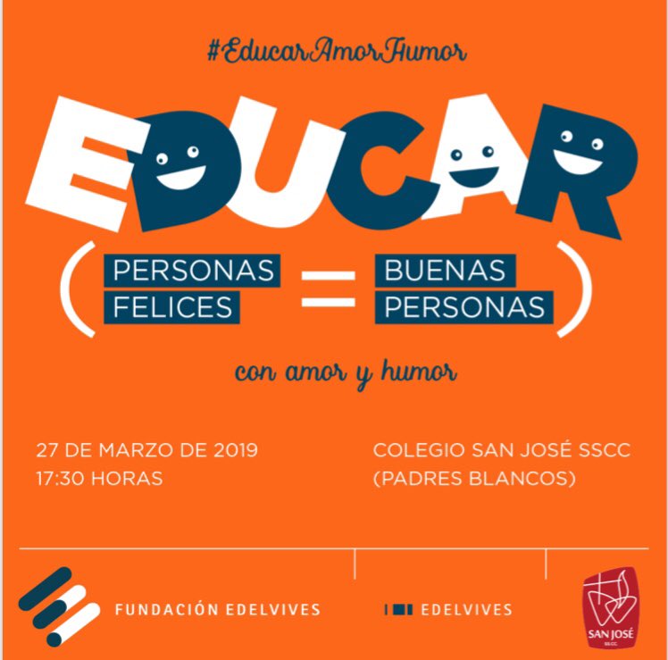 lourdescafer's tweet photo. Los profes de @trinitariosCO @centrosFEST disfrutando gracias a Edelvives @EdelvivesPRO @Edelvives #EducarAmorHumor Javier Cendoya y @JuanPedroCastel Ciertamente lo sois: relevantes, genuinos y humildes...En los momentos de emergencia, seremos “imperdibles”. No te calles,cuéntalo https://t.co/OUD07pUSBG