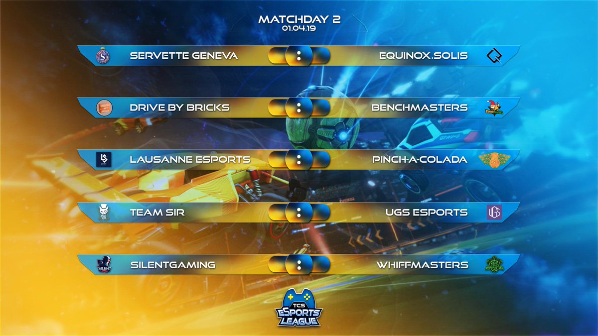 TCS eSports League ft. Fortnite tweet media