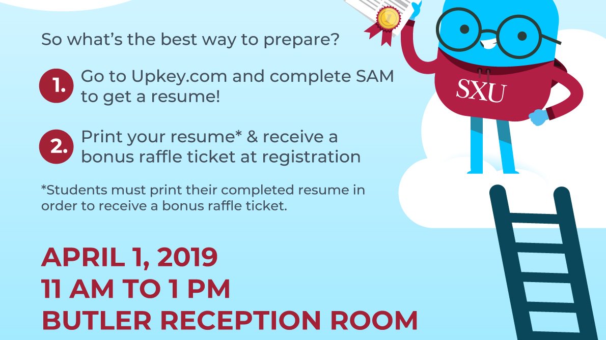 commonsenseAmir's tweet photo. #Students, Save the Date, April 1st, 11AM - 1PM 🗓
We're throwing a Resume Party @SaintXavier with @SXUCareer 🎉🎉🎉
Register https://t.co/TQhbvKUvLG for FREE, arrive there ready & expect cool prizes 🎁🤩
#SXU #Upkey #ArriveReady #Resume #resumetips https://t.co/4FlFYiJKiN