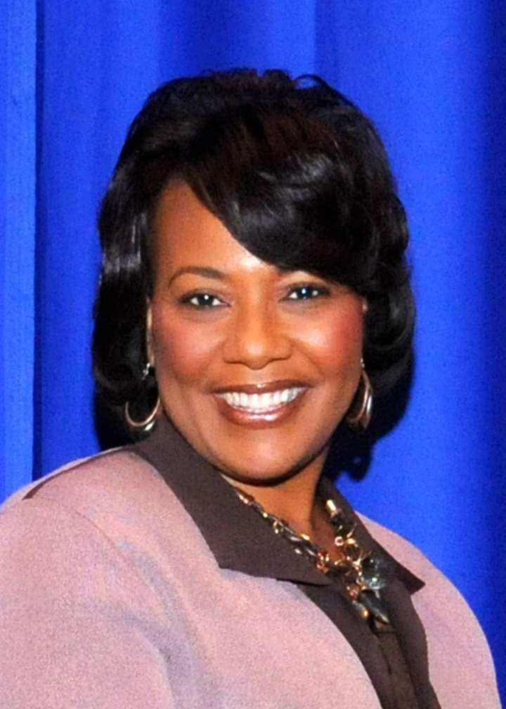 Happy Birthday Bernice king. 