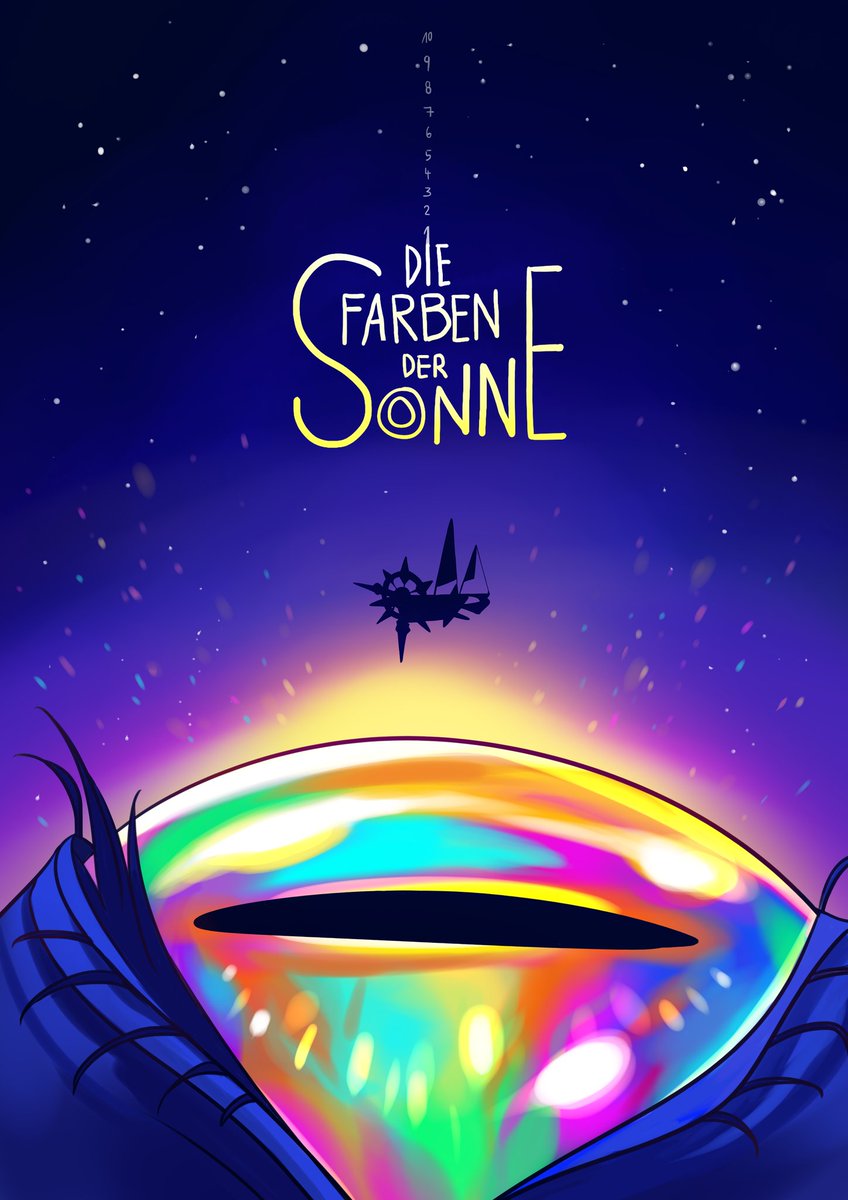 LEUDE HOLT EURE 😎
FARBEN DER SONNE IST READY
stiftundbrett.de/FarbenDerSonne it is

Checkt das neueste TinyRPG von <a href="/Risto_Licious/">🍃 Risto ☕🍊 @commissions open</a>, <a href="/textzucker/">Marieke</a> &amp; <a href="/Treiskaideku/">Treis</a> und mir aus, Retweet megagerne gesehen :)

#tinyrpg #awesomefarben