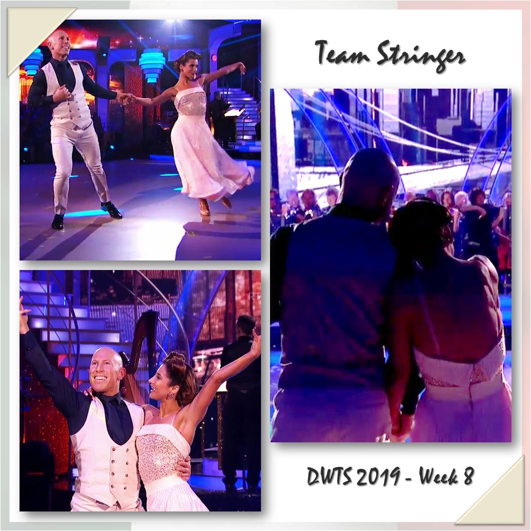 ViJo28's tweet photo. Has just hit me, I ain't done my last tweet @KzKsenia 'feat.' @Stringer9 . @CroninDayl aka #Daylicious still to beat as our girl's no.1 dwts partner?! 😍🕺🏼😏🇮🇪😭 #TeamStringer @DWTSIRL https://t.co/JsgYoRqoqG