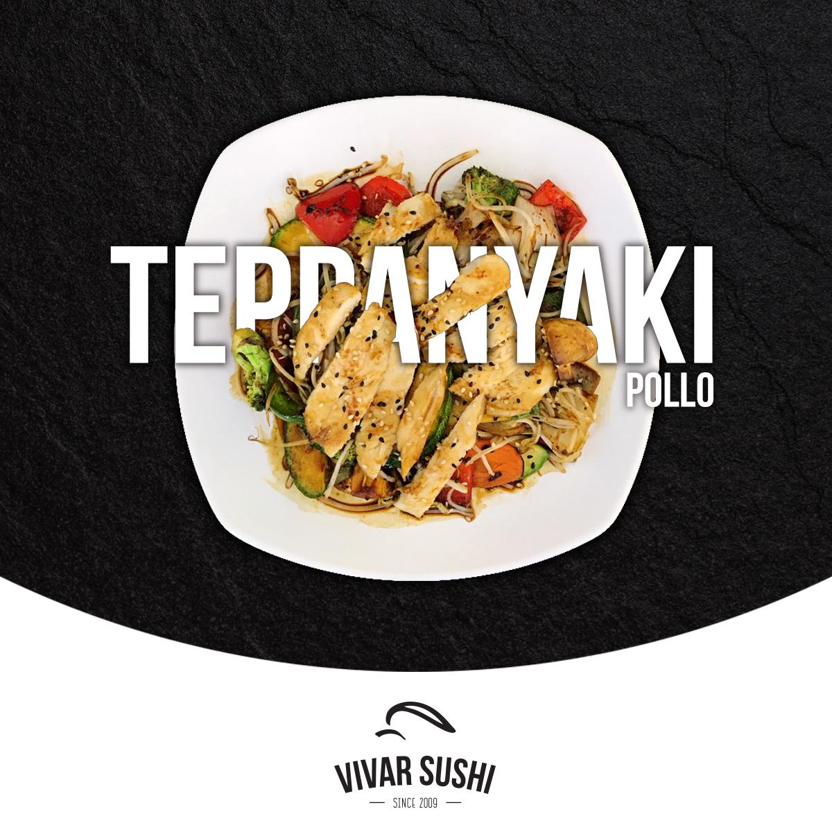 VivarSushi's tweet photo. Por un jueves con sabor a viernes 😏 😋  Ven a disfrutar de un delicioso #Teppanyaki #Vivarizate https://t.co/H3s7J7g8vj