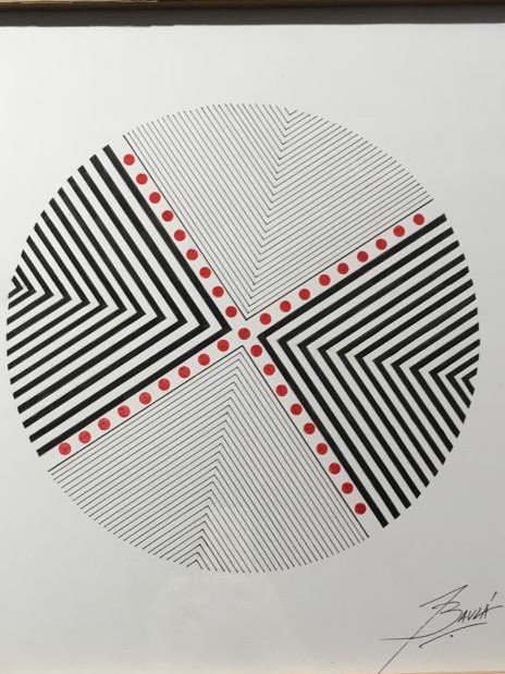 MalvinGallery's tweet image. &quot;Las composiciones de Julio Bauzá se sitúan en el límite de la nada y el todo&quot; (C. G-O), en @MalvinGallery, @babelia_elpais, #GeometricArt, @CGaleriasArte, @ABC_Cultural, #ConstructivismArt, #ArtinMadrid, #exposiciones, #JulioBauzá, #ArteConstructivista, #ExhibitionsinMadrid