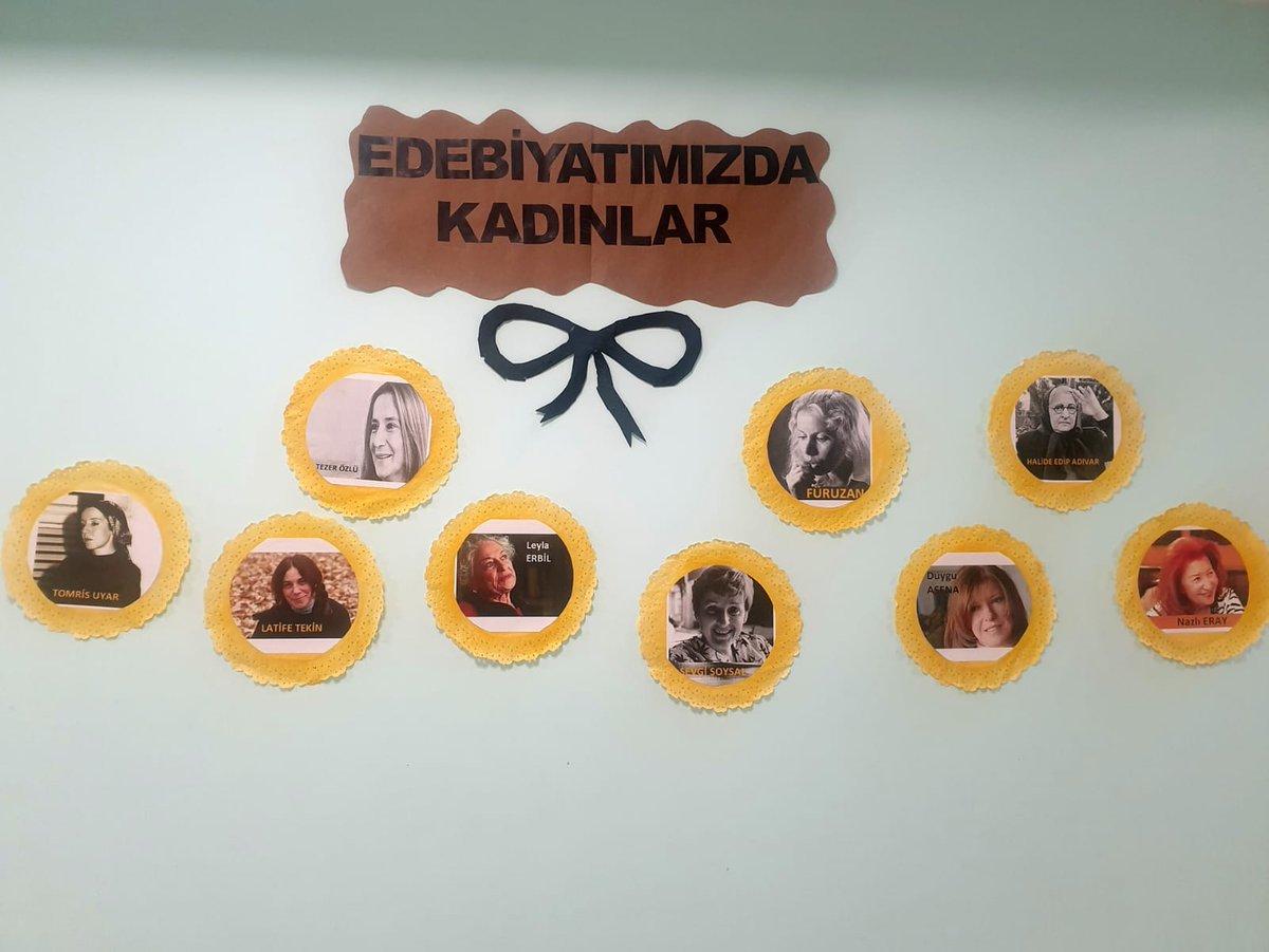 doga_bursa's tweet photo. "Kadınlarımız için asıl mücadele alanı, asıl zafer kazanılması gereken alan, biçim ve kılıkta başarıdan çok; ışıkla, bilgi ve kültürle, gerçek faziletle süslenip donanmaktır." @EdaDadelen3 @aslihancelik13 https://t.co/xNONAo3R5R