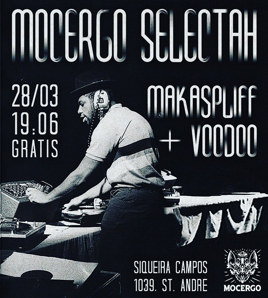 DjVoodoo's tweet photo. Hoje https://t.co/KOSEVuZC9Q