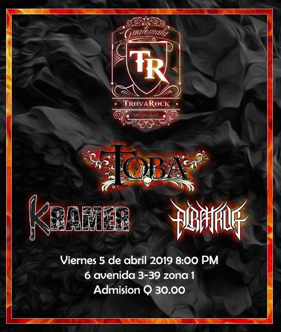 Próxima Semana 🤘