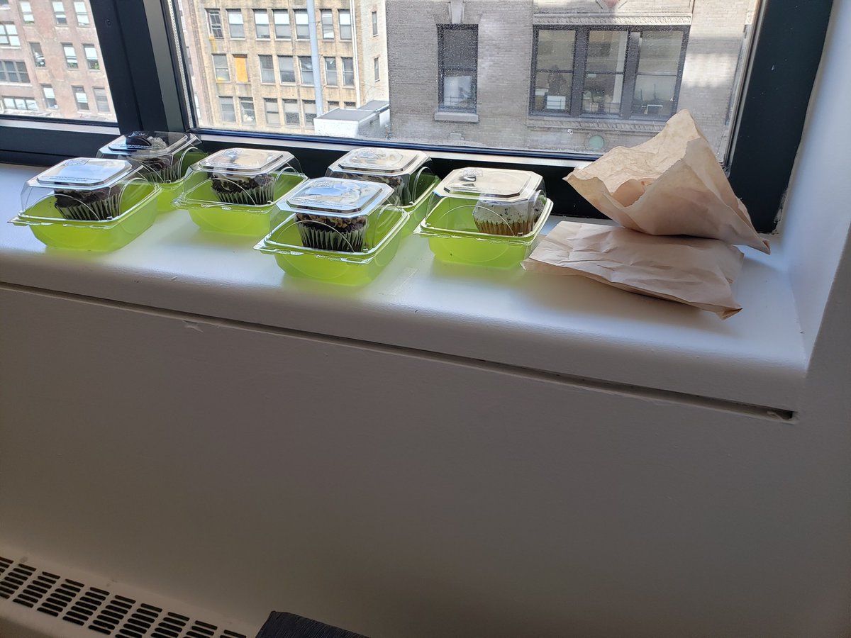 From someone who asked to be anonymous: #kindlikeMike... I just picked up some sweets for my office mates that are working against some tough deadlines!! Also, my arm is starting to hurt from holding doors and elevators for people! I LOVE that you honor your brother this way!