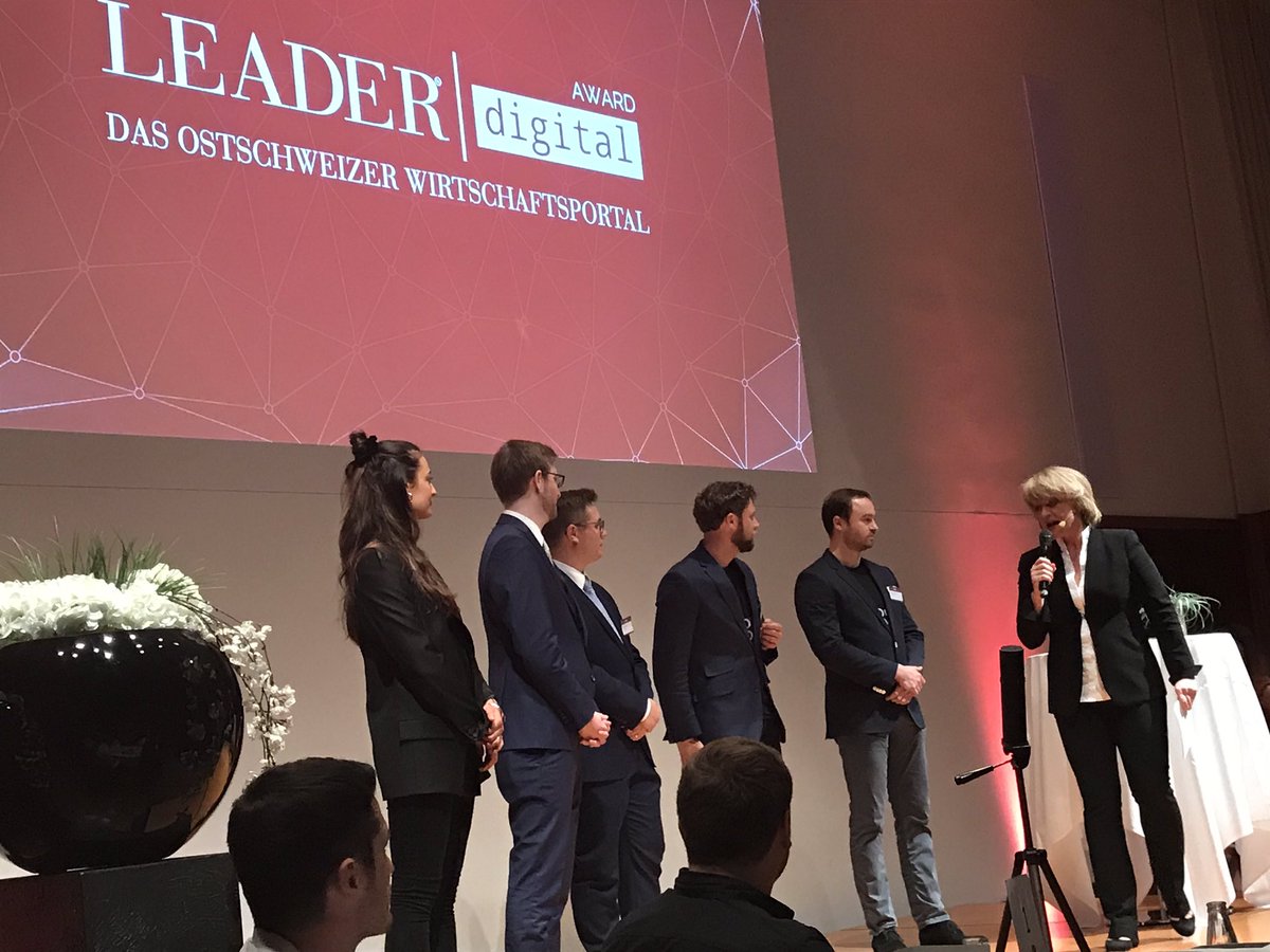 das Thurgauer #Startup <a href="/lernwolke/">Lernwolke</a> ist unter den Finalisten am ersten #leaderdigital Award