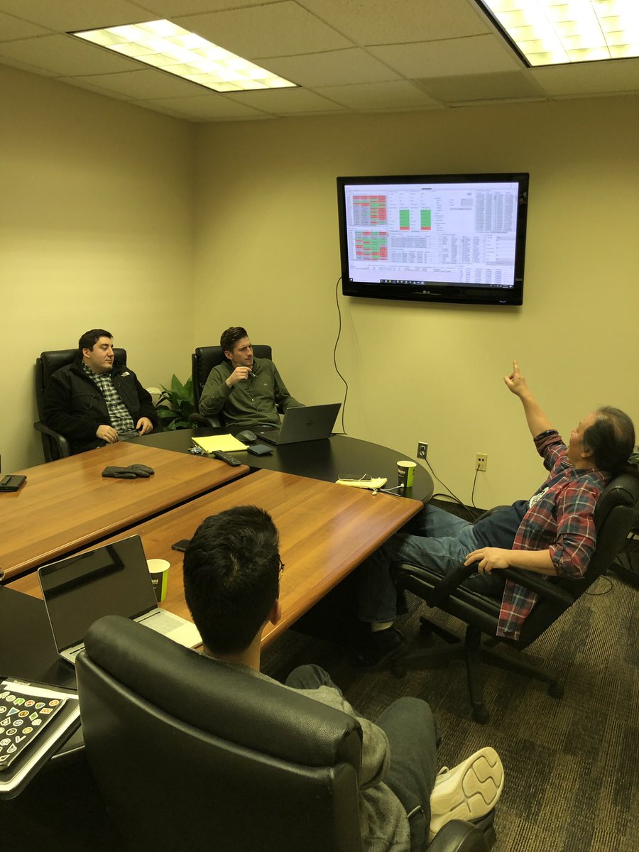 _VirtualCapital's tweet photo. Daily deep dive session #Crypta #ComingSoon #VirtualTechnologies #blockchain #blockchaintechnology #bitcoin #cryptotrading #cryptocurrencies https://t.co/7XZmOymiz5