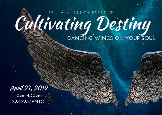 5Rhythms' is hosting a Cultivating Destiny workshop at CLARA on April 27th.
The dancing map of 5Rhythms dance plus juicy, creative, art-making is just the medicinal dose needed to explore destiny. #5Rhythms
Sign up before April 1st for a special price: ow.ly/6lTr30nlatK