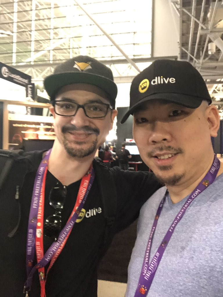 LejonBramesBH's tweet photo. My man @Foxy coming through go check him out on DLive ! @OfficialDLive @Paxeast @DliveCommunity @STRECONN @DLiveUnified @DLiveFamily @DliveRetweets @TeamProd1gy https://t.co/BMBrCPd9UK