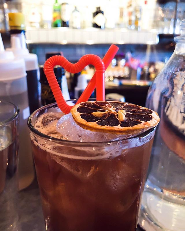 We put love into everything we do here at Reed’s. From our food to our cocktails, to picking out the perfect bottle of wine to compliment anything your eating. Treat yourself tonight and join us. Happy hour until 7p, good vibes all night long.