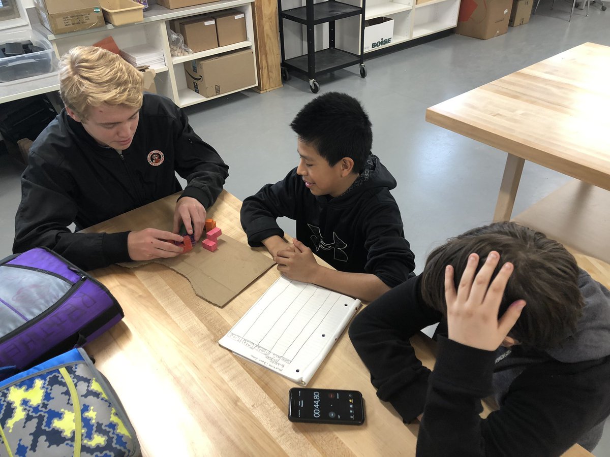 Delano Schools PLTW (@delanomn_pltw) on Twitter photo Thanks to all the <a href="/DelanoSchools/">Delano Public Schools</a> teachers and students who stopped by today to help with <a href="/PLTWorg/">Project Lead The Way</a> Design & Modeling Puzzle Cube data collection day. Kids love challenging others with their work. Thanks to all the <a href="/DelanoSchools/">Delano Public Schools</a> teachers and students who stopped by today to help with <a href="/PLTWorg/">Project Lead The Way</a> Design & Modeling Puzzle Cube data collection day. Kids love challenging others with their work.