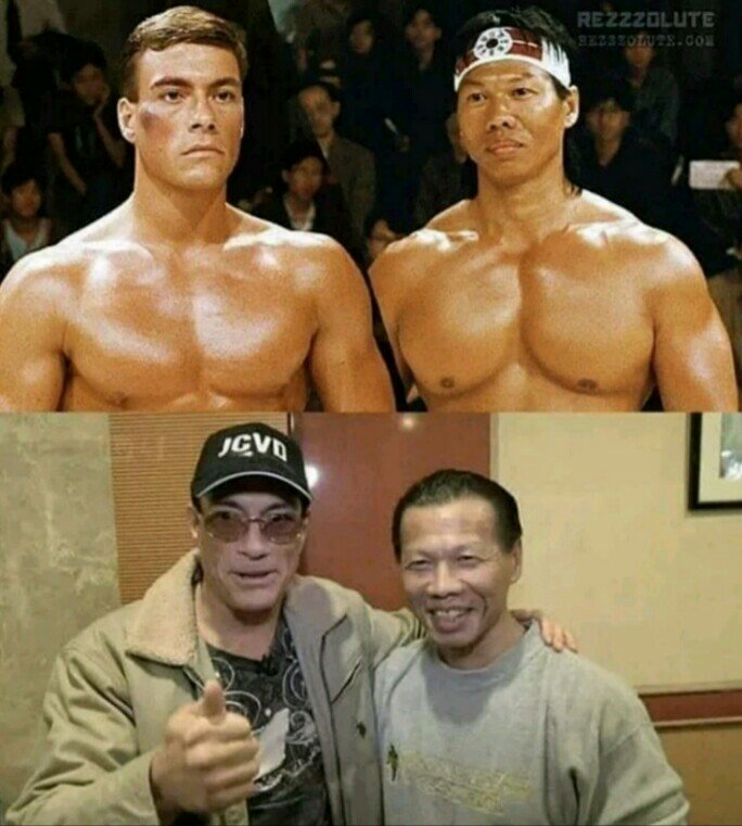 remember sand Prescribe Jacob Emmanuel on Twitter: "Jean Claude Van Damme & Bolo Young 27 Years Later https://t.co/ljMClJE15Z" / Twitter remember sand Prescribe Jacob Emmanuel on Twitter: "Jean Claude Van Damme & Bolo Young 27 Years Later https://t.co/ljMClJE15Z" / Twitter
