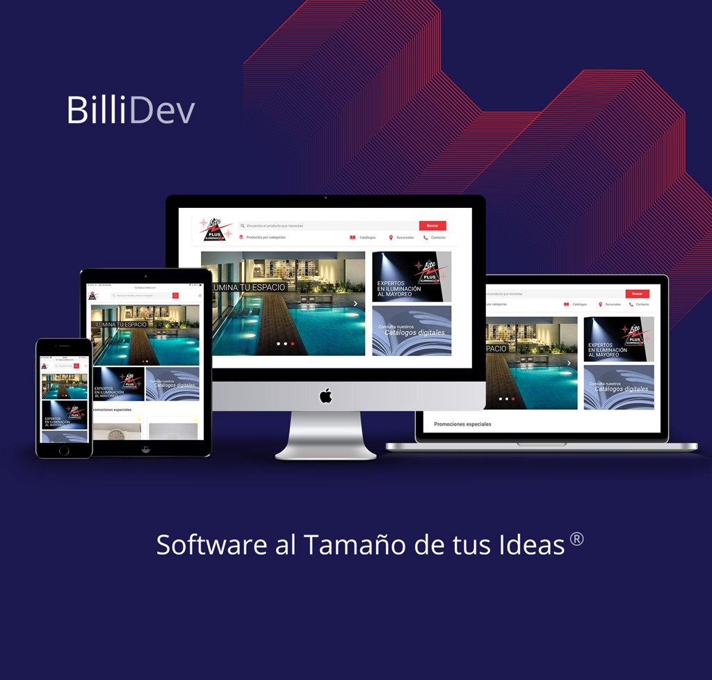 billi_dev's tweet image. No importa desde donde te visiten tus clientes, con un sitio Web responsivo tu página siempre se verá bien ;)
#SoftwareAlTamañoDeTusIdeas #WebDesign #UiUx