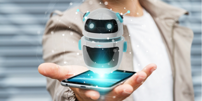 LenDebets's tweet image. Rise of chatbots: The future and the challenges ahead buff.ly/2IZZiTn