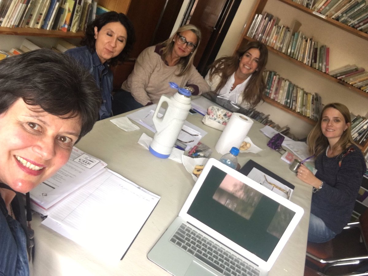 BragadoCiie's tweet photo. Primera reunión plenaria de dires de CIIE de la región 15. Estamos pensando “nos” para el ciclo 2019. Gracias CIIE 9 de julio!!! https://t.co/crWUTvZnkc