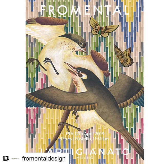 ANDPRLTD's tweet image. So excited to be part of this exhibition with incredible people and creativity @eric.egan @fromentaldesign @sabinerothman @leadersofdesign last but not least @agentofstyle #Repost @fromentaldesign with @get_repost
・・・
We are excited to share with you… ift.tt/2HM2NeC