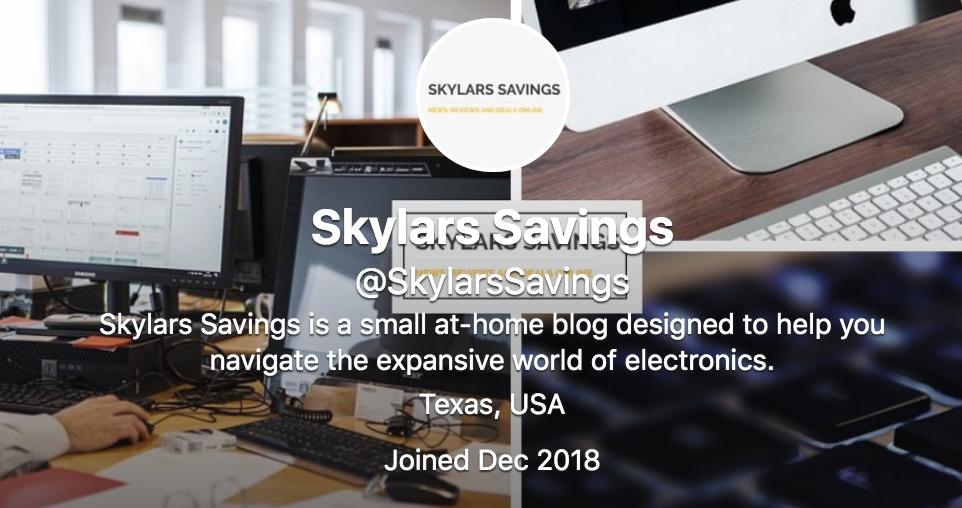 Come check out sylars savings for new blog posts and information! #blog #blogging #blogpost #skylarssavings