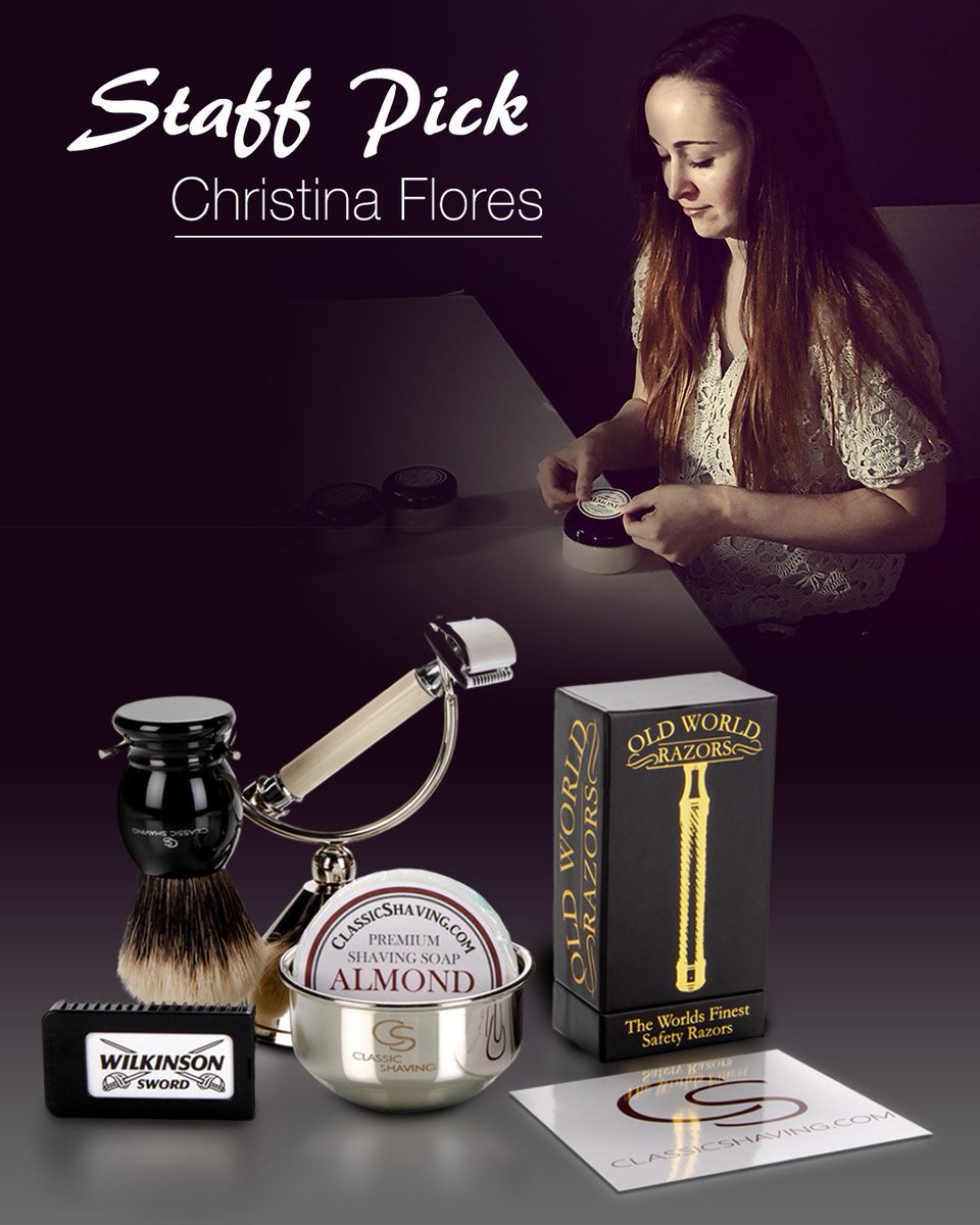 ClassicShaving tweet media