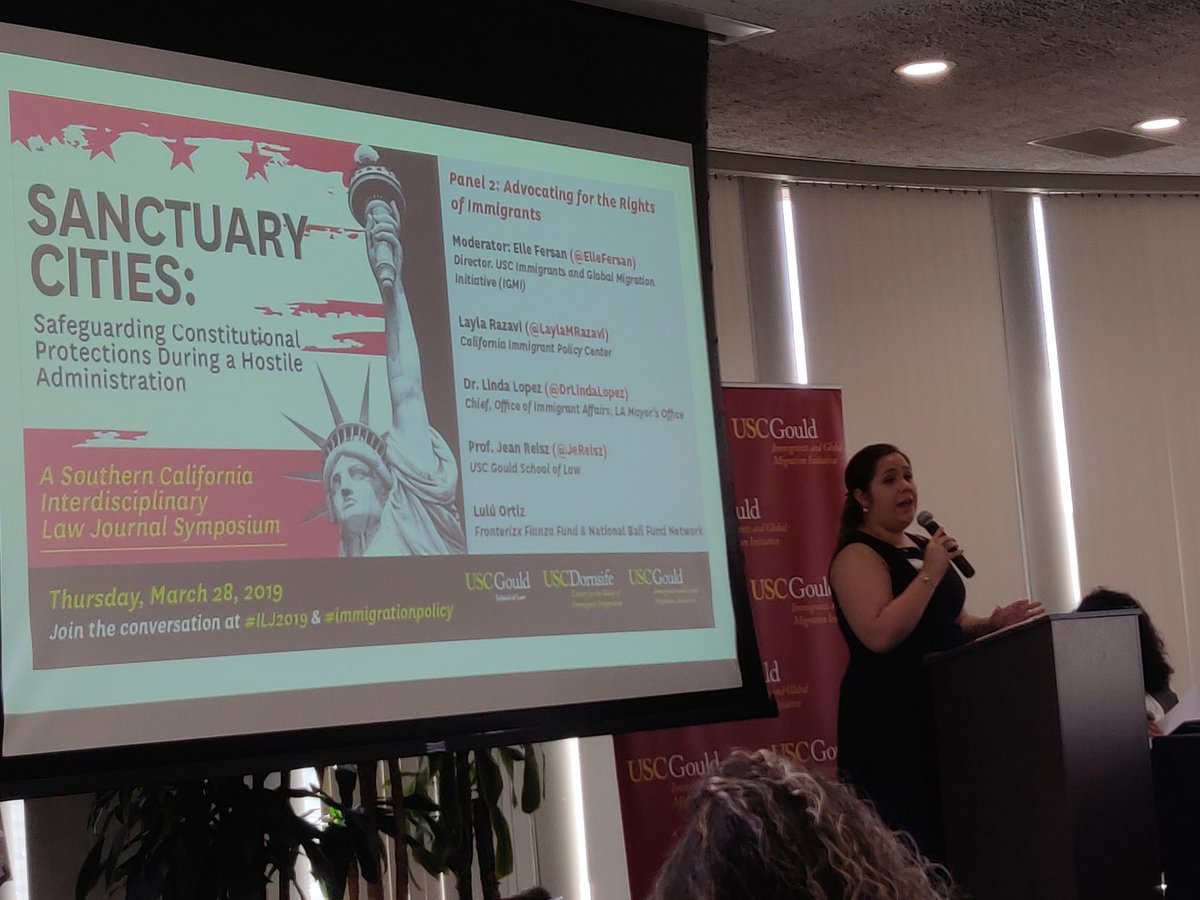 USC Interdisciplinary Law Journal tweet media