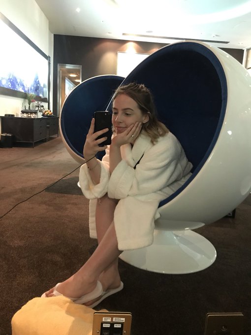 Minding my business in my personal bubble https://t.co/fACJR7EeyZ<a href="/tag/newprofilepic"class="tags"><span>#newprofilepic</span></a>